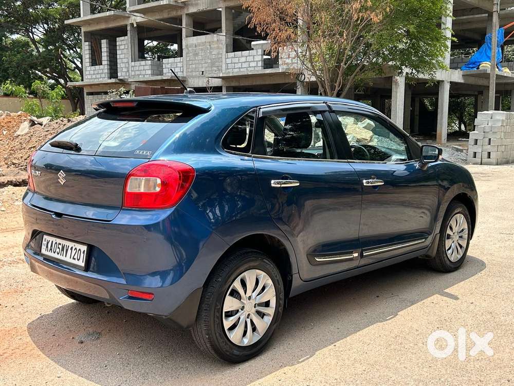 Maruti Suzuki Baleno 1.2 Delta, 2017, Petrol