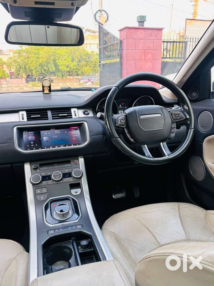 Land Rover Range Evoque 2.0 Td4 Hse Dynamic, 2017, Diesel