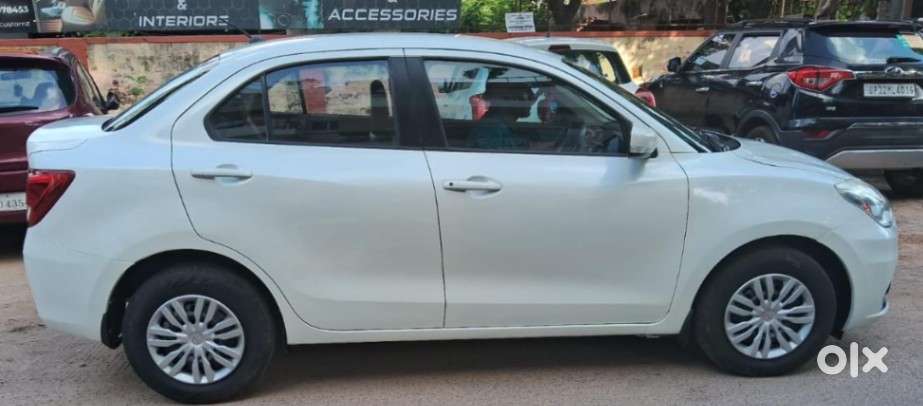 Maruti Suzuki Dzire 1.2 Vxi Amt, 2021, Petrol