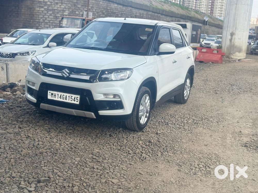 Maruti Suzuki Brezza Ldi, 2017, Diesel