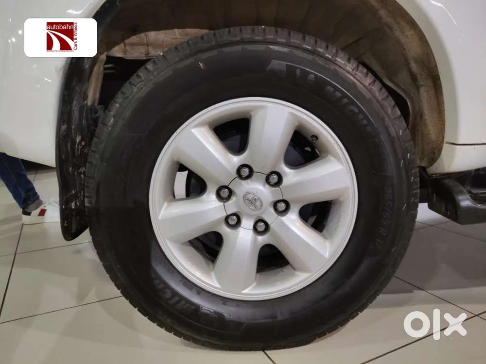 Toyota Fortuner, 2011, Diesel