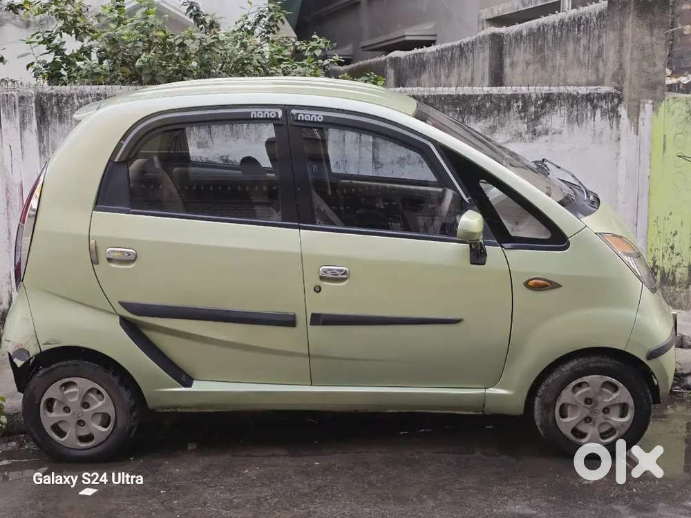 Tata Nano 1st Owner Car