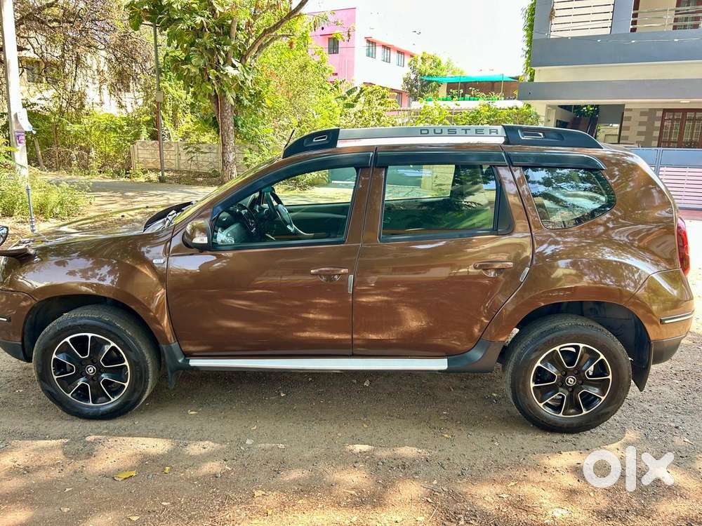 Renault Duster Rxz, 2017, Diesel