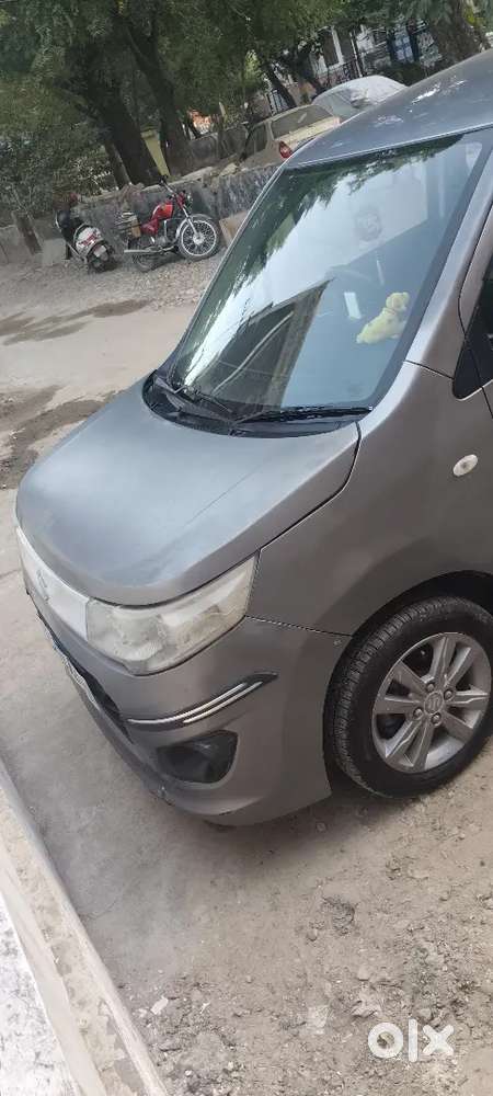 Maruti Suzuki Wagon R Stingray 2014 Petrol Good Condition