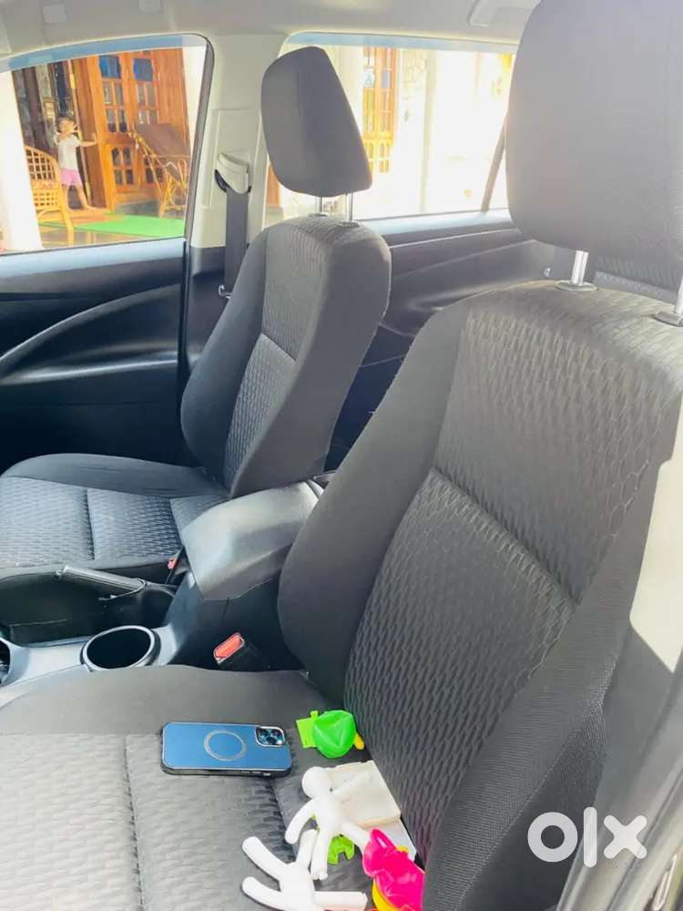 Toyota Innova Crysta 2022 Diesel 30000 Km Driven