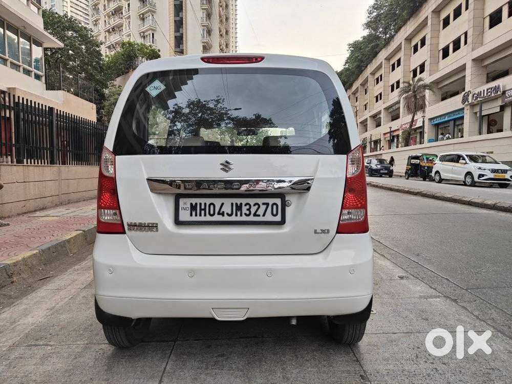 Maruti Suzuki Wagon R 1.0 Lxi Cng, 2018, Cng & Hybrids