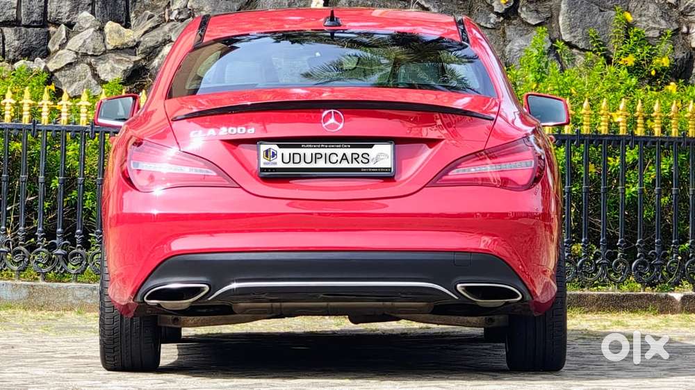 Mercedes-benz Cla 200 Cdi Sport, 2019, Diesel