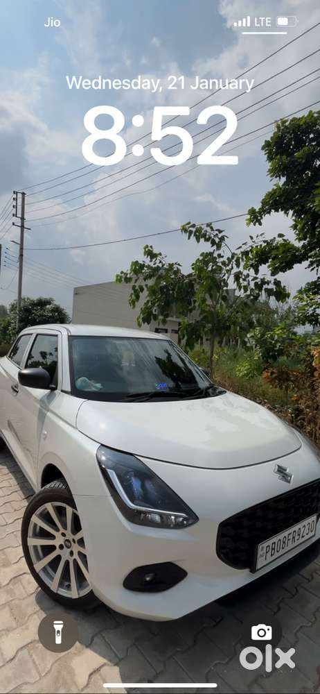 Swift 2025 Fully Modified