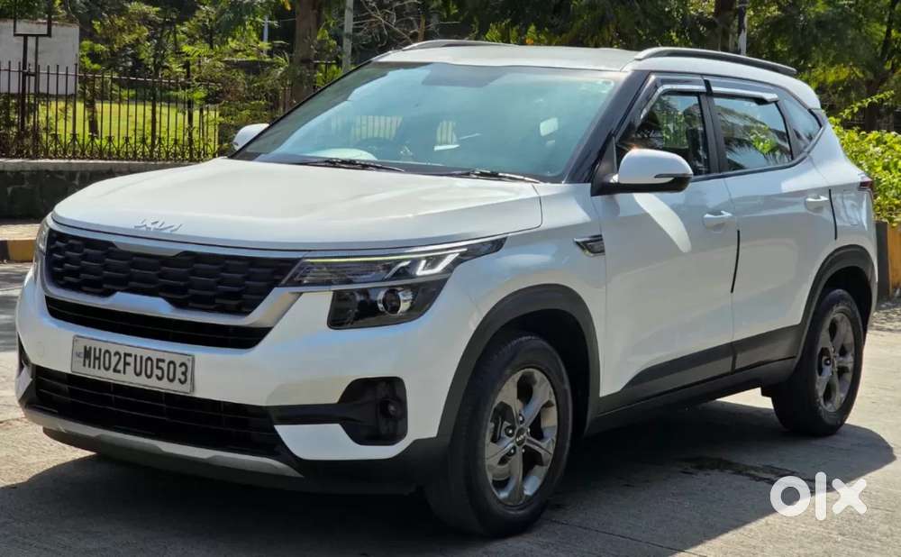 Kia Seltos Htk Plus At 1.5 Diesel, 2022, Diesel