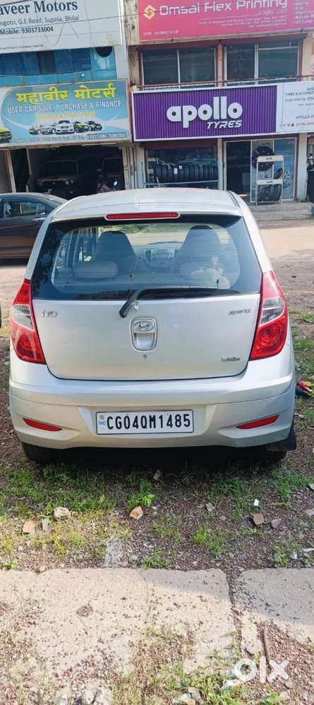 Hyundai I10 Sportz Option, 2013, Petrol
