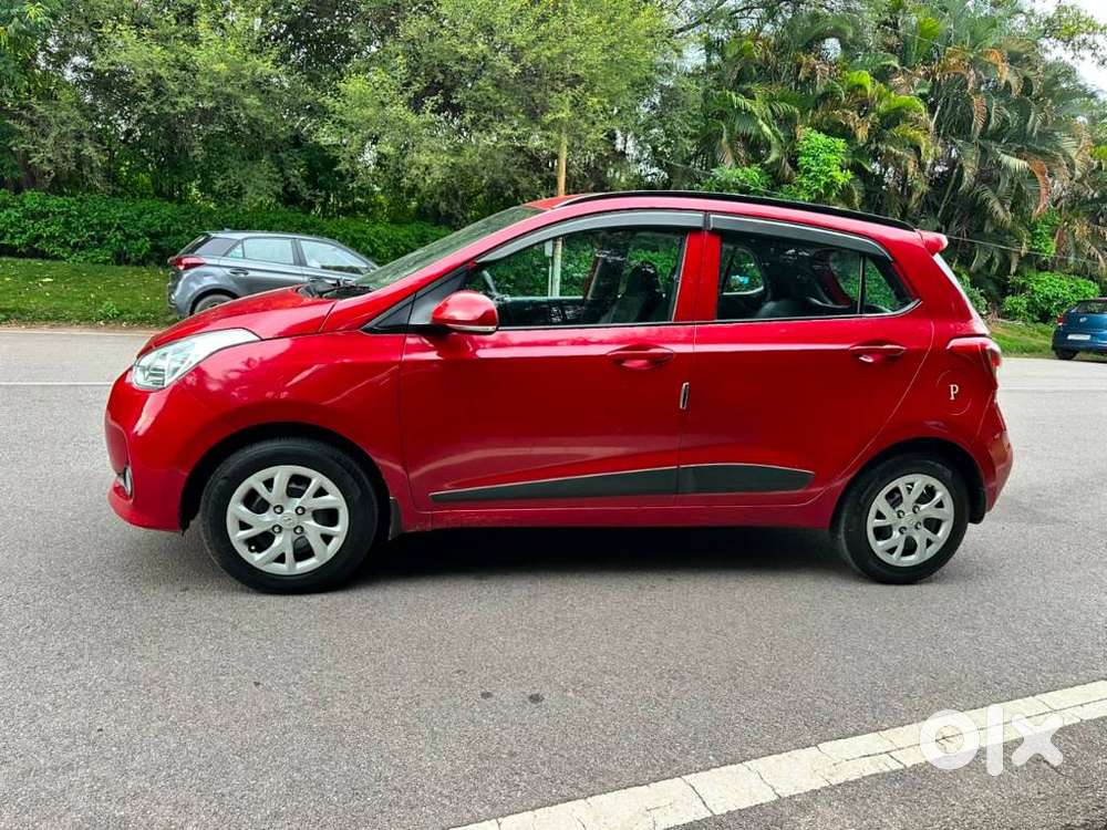 Hyundai Grand I10 1.2 Kappa Sportz Option, 2018, Petrol