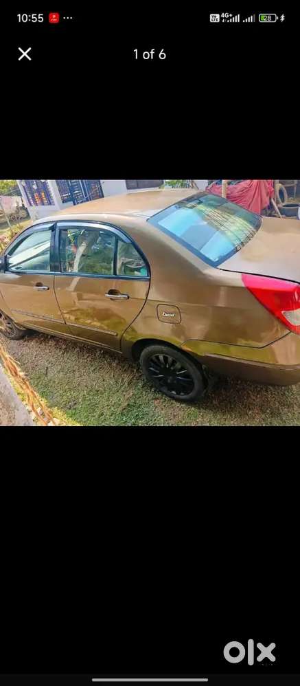Tata Manza 2013 Diesel