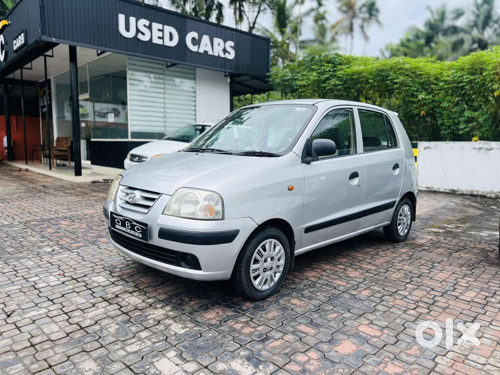 Hyundai Santro Xing Xk Erlx Euroiii, 2011, Petrol