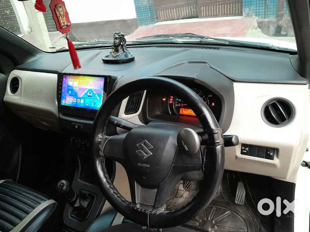 Maruti Suzuki Wagon R 2021 Cng Lxi