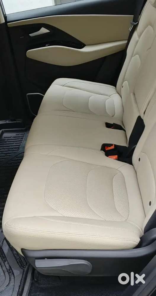 Mg Hector 2025 Petrol 17000 Km Driven