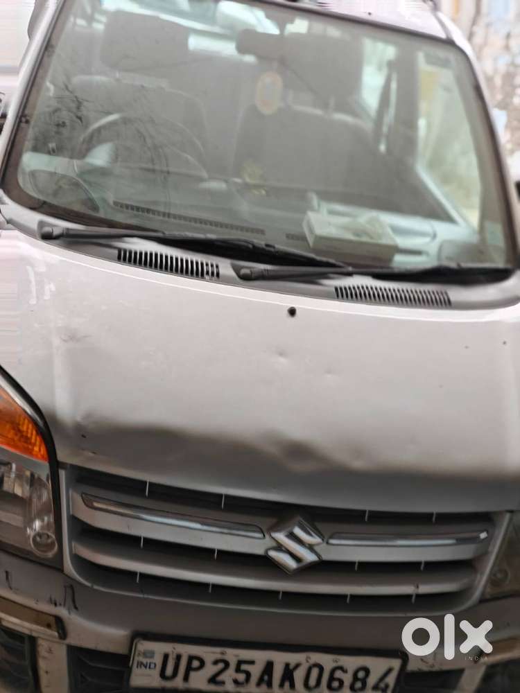 Maruti Wagnor  Company Fitted Lpg & Patrol Good Condition Car