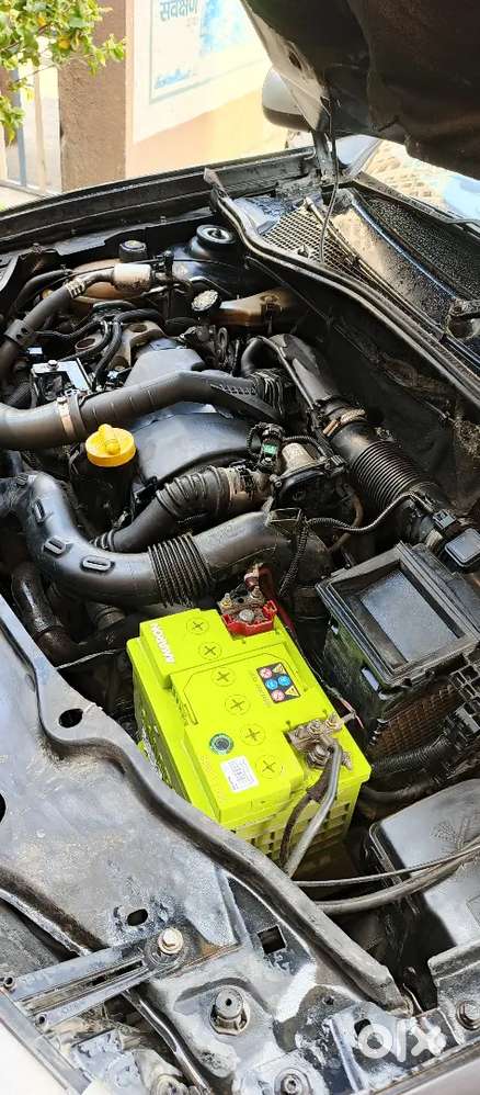 Renault Duster Diesel 2015 Model