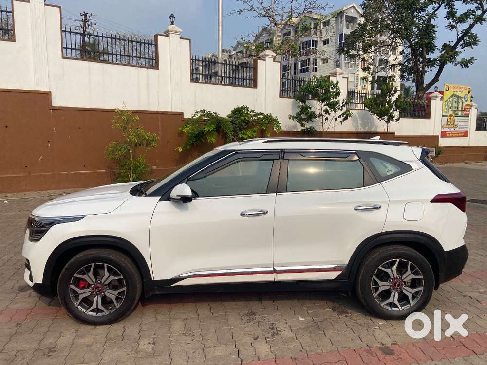 Kia Seltos 2020 Gtx Diesel Automatic