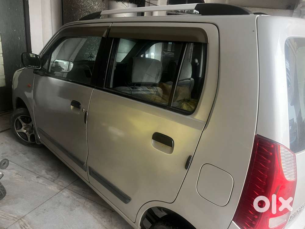 Maruti Suzuki Wagon R Petrol 2012