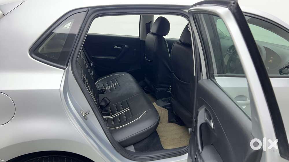 Volkswagen Polo 1.0 Mpi Trendline, 2019, Petrol