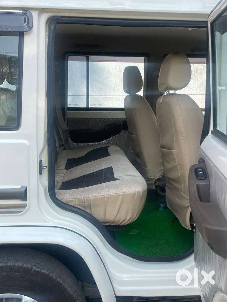 Mahindra Bolero B6, 2022, Diesel