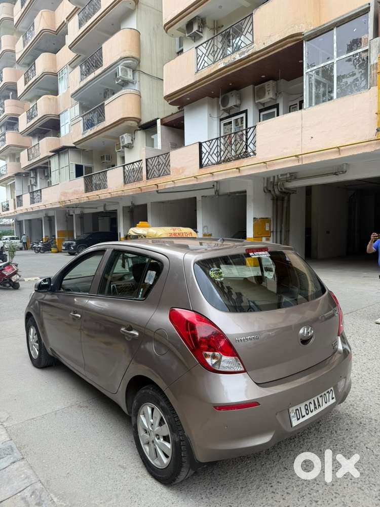 Hyundai I20 Sportz 2012