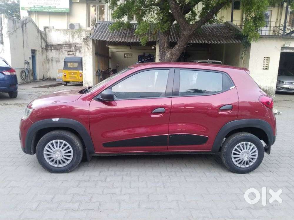 Renault Kwid Rxl, 2018, Petrol