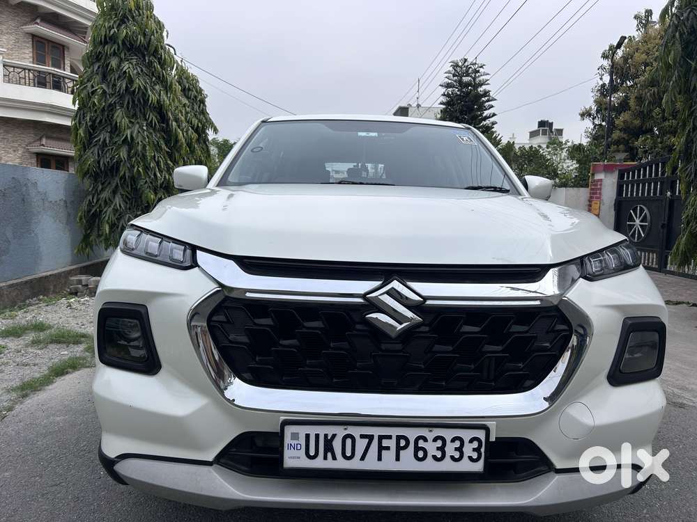 Maruti Suzuki Grand Vitara