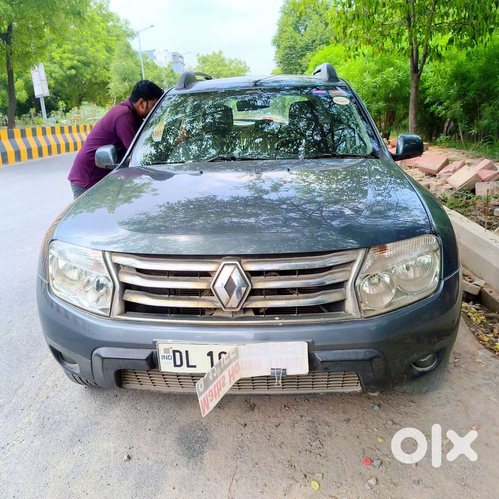 2013 Renault Duster 1.5 Rxl