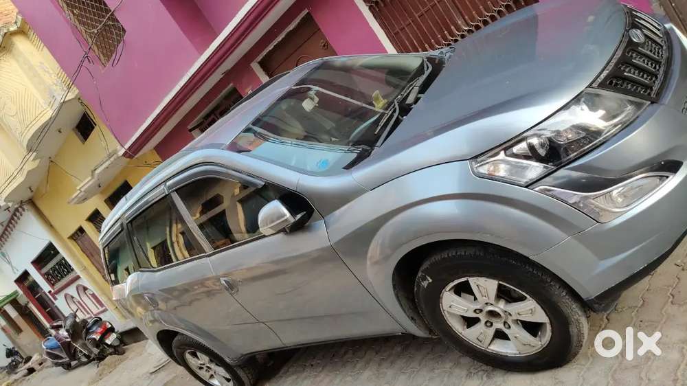 Mahindra Xuv500 2013 Variant