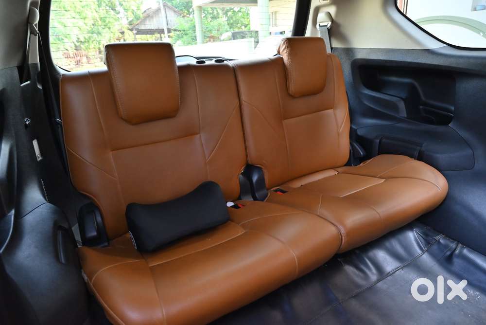 Toyota Innova Crysta 2.4 V, 2016, Diesel