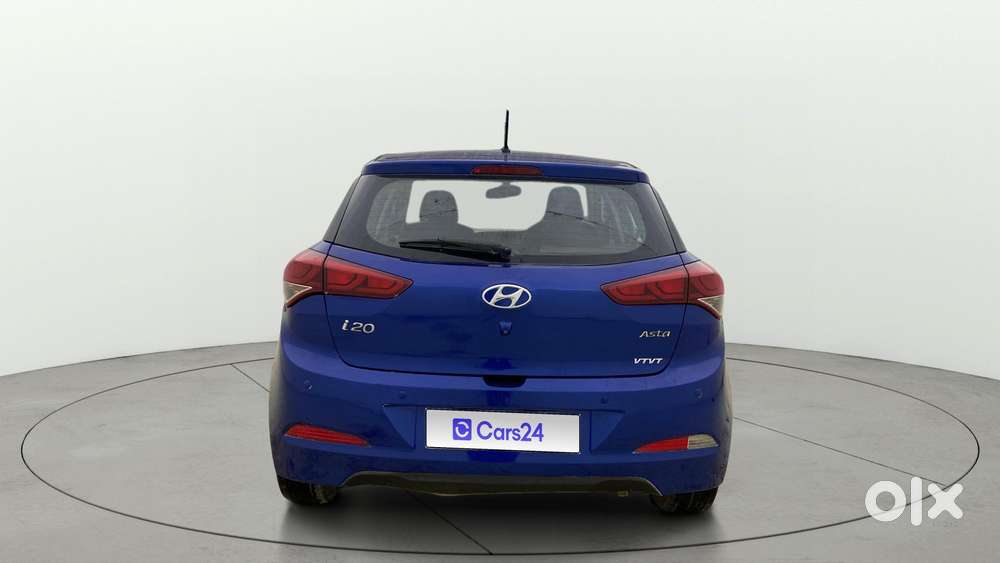 Hyundai Elite I20 Asta 1.2, 2014, Cng & Hybrids