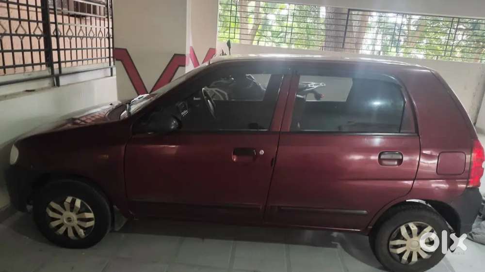 Maruti Suzuki Alto 2005
