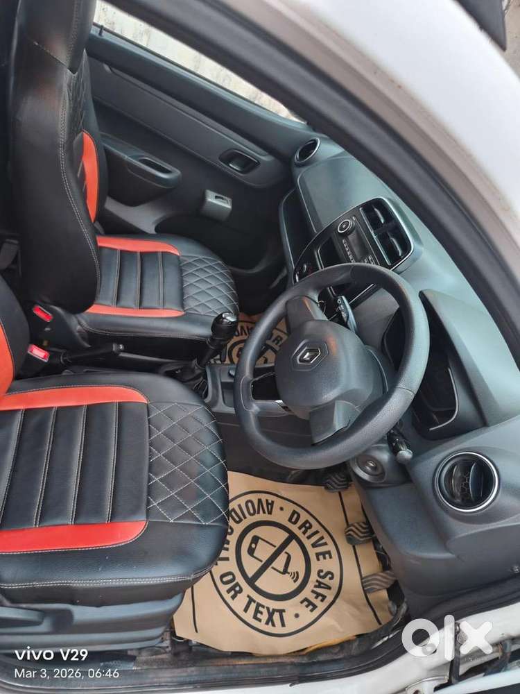 Renault Kwid 2016 Petrol Well Maintained