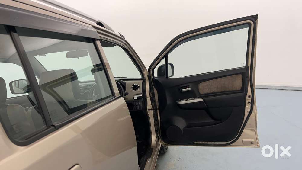 Maruti Suzuki Wagon R Vxi, 2013, Petrol