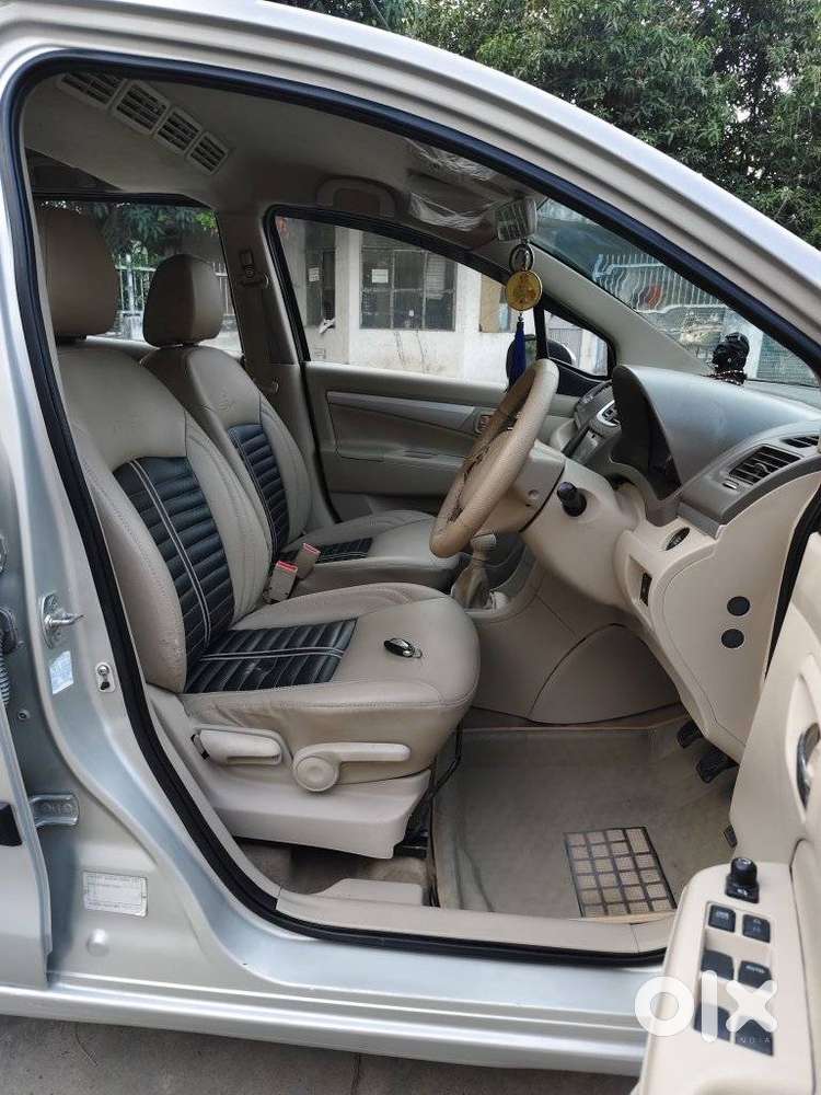 Maruti Suzuki Ertiga Zxi, 2015, Petrol
