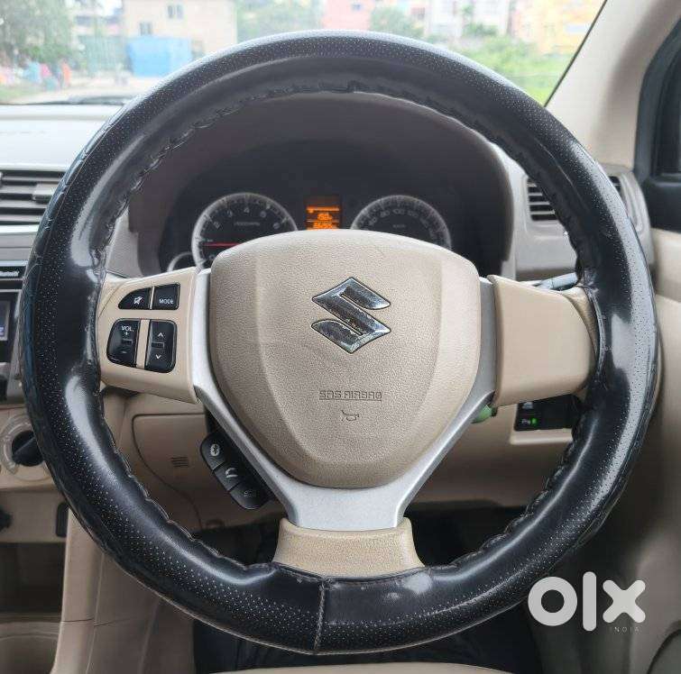Maruti Suzuki Ertiga 1.5 Vxi, 2017, Petrol