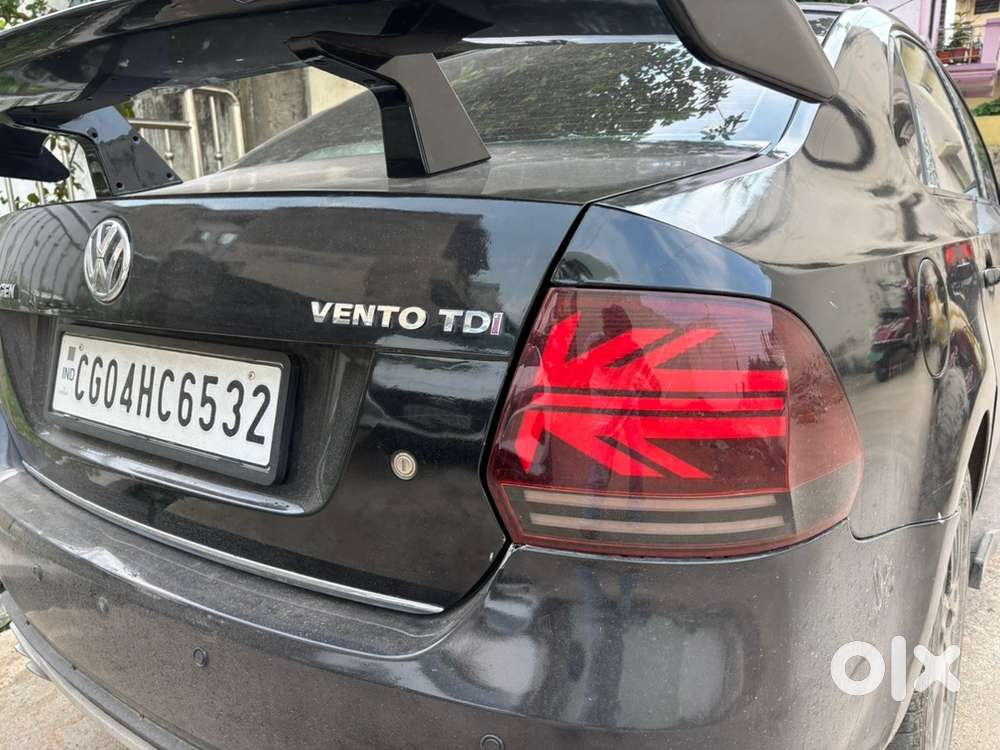 Volkswagen Vento Diesel 2012