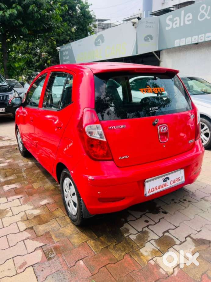 Hyundai I10 Sportz At, 2011, Petrol