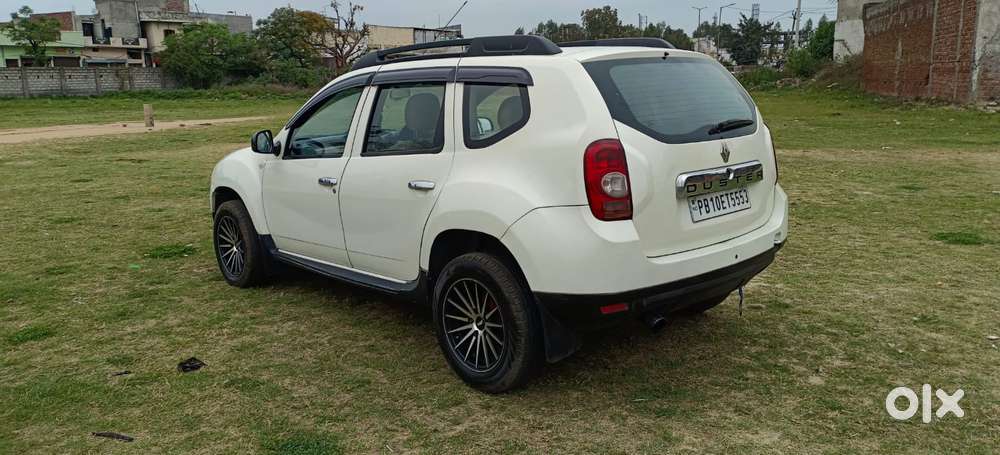Renault Duster 110ps Diesel Rxl, 2014, Diesel