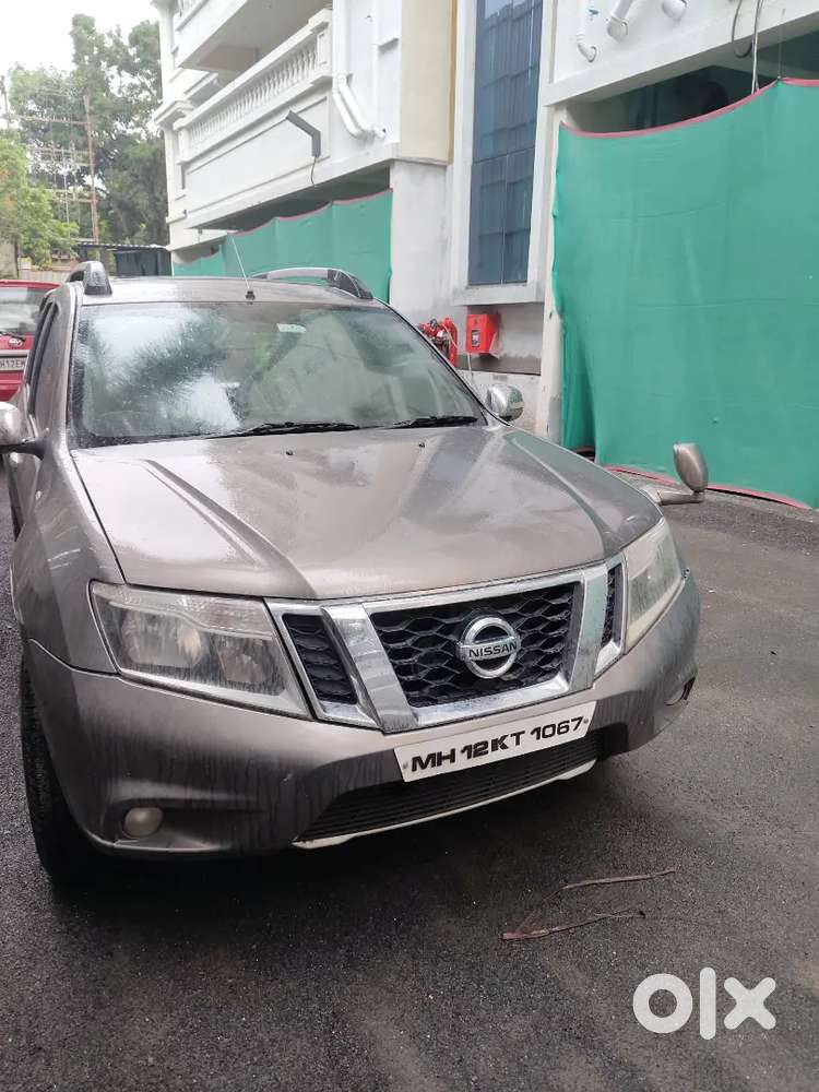 Nissan Terrano Petrol 2013 Car