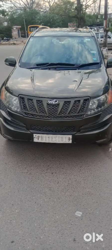Mahindra Xuv500 2012 Diesel Good Condition
