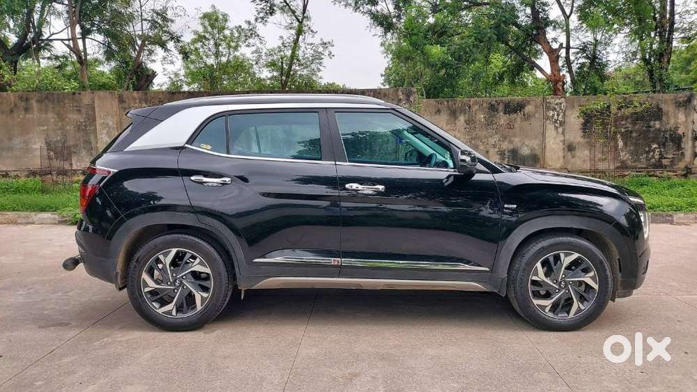 Hyundai Creta 1.5 Sx (o) Diesel At, 2020, Diesel
