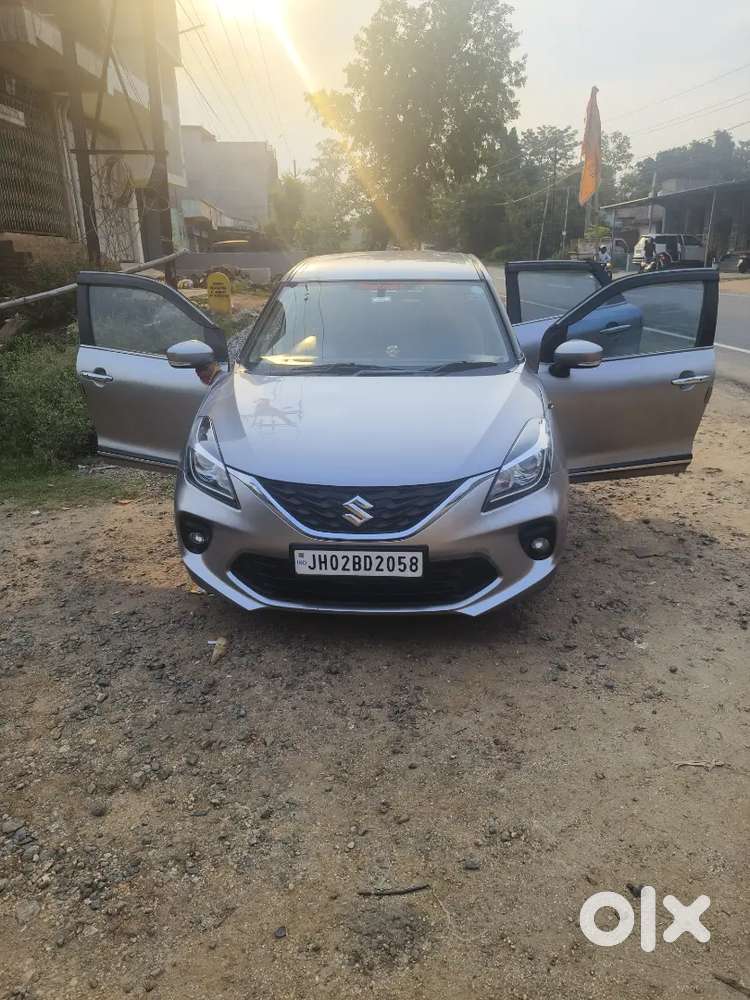 Maruti Suzuki Baleno 2021