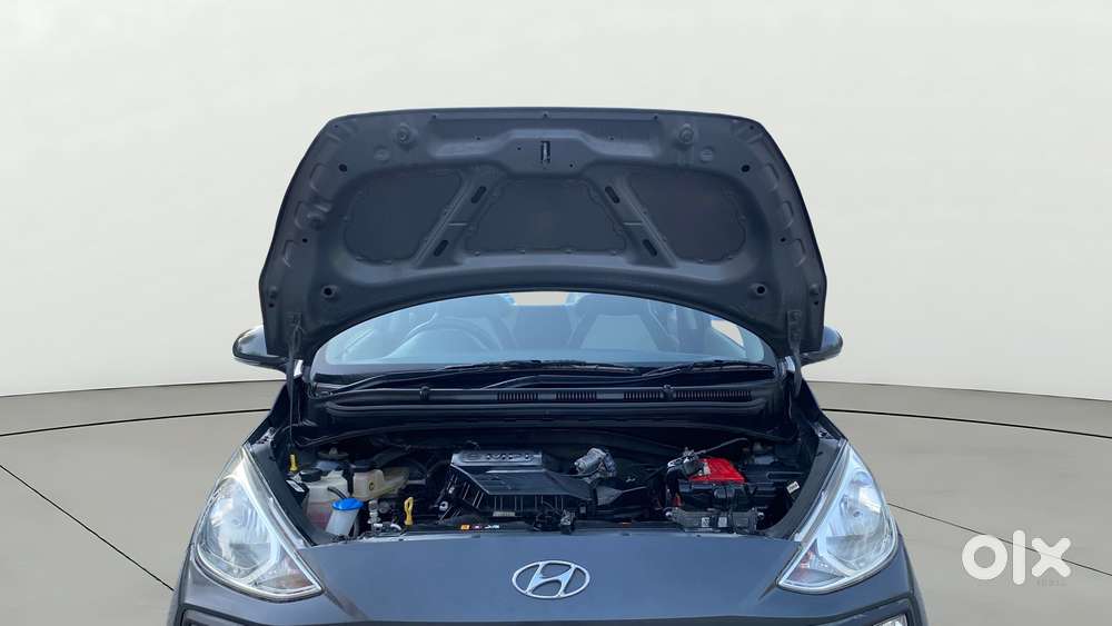 Hyundai New Santro 1.1 Sportz Amt, 2021, Petrol