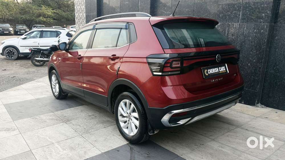 Volkswagen Taigun 1.0 Tsi Comfortline, 2024, Petrol