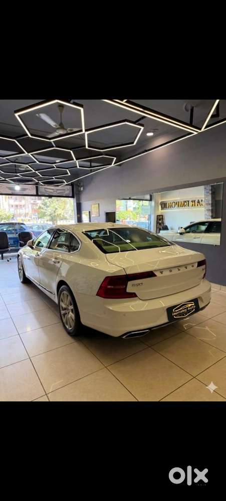 Volvo S90 D4 Inscription, 2018, Diesel