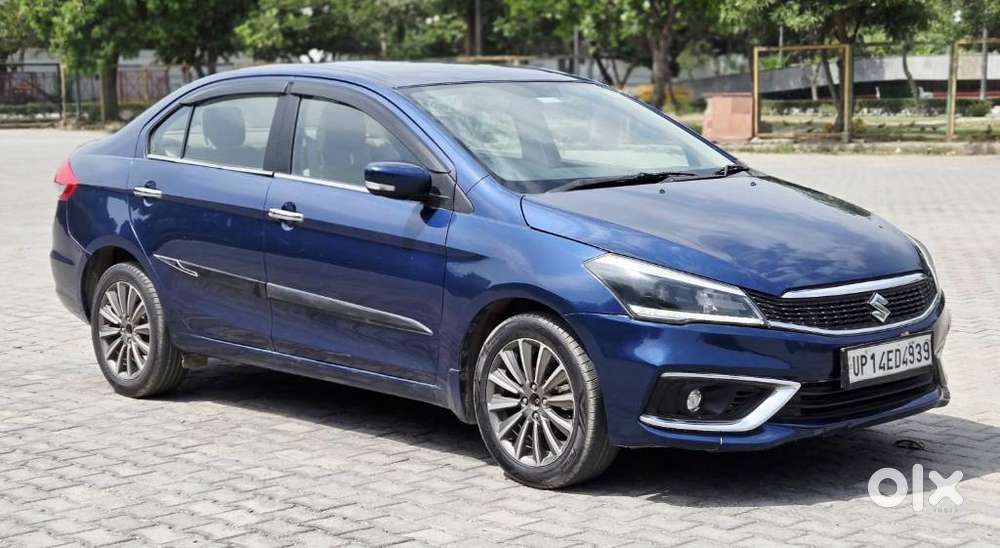Maruti Suzuki Ciaz Smart Hybrid Alpha , 2019, Petrol