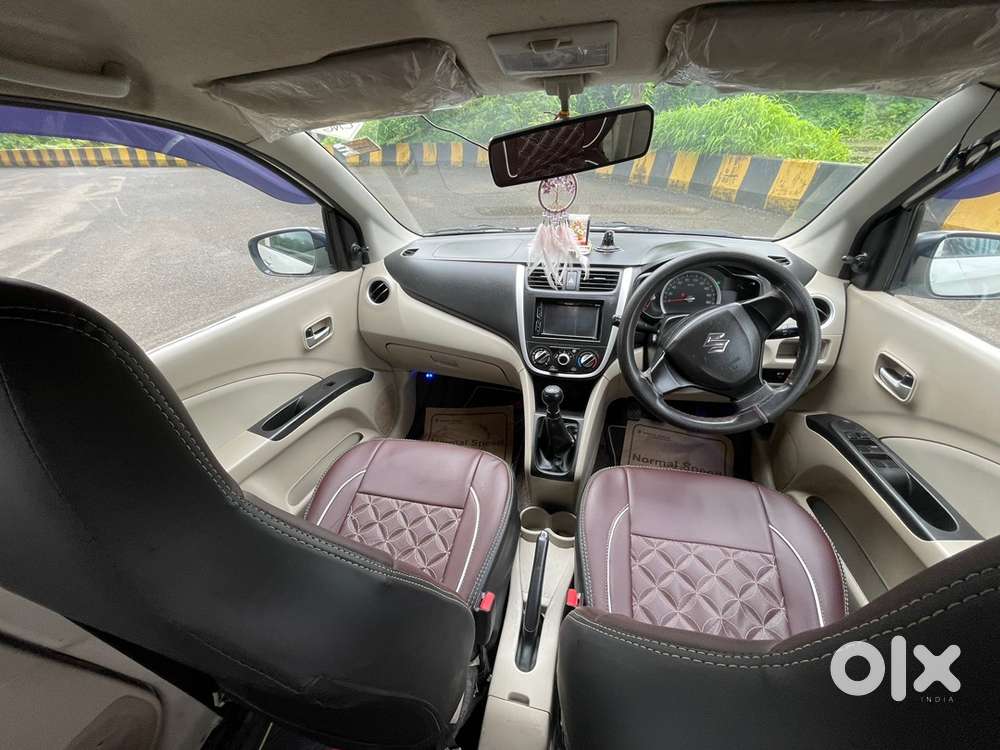 Maruti Suzuki Celerio 2020