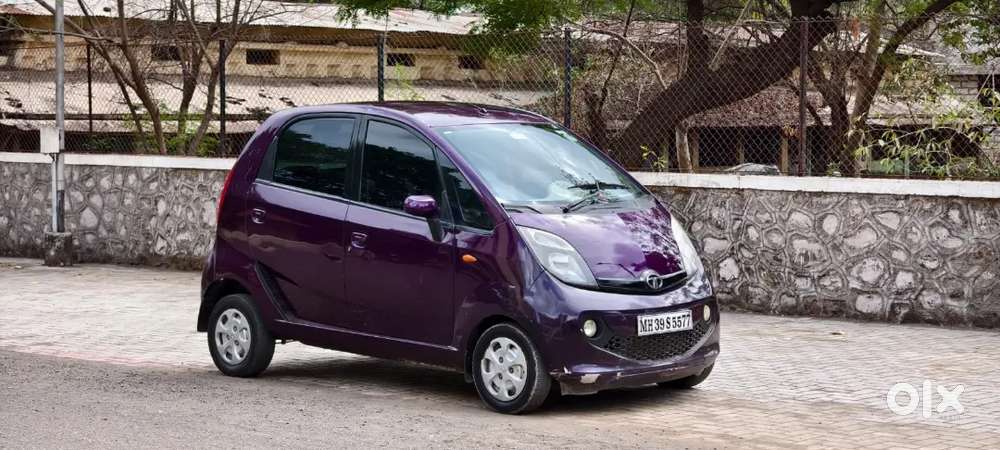 Tata Nano Twist Xt 2015